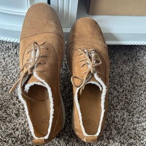 UGG Sheepskin Lined Shoe